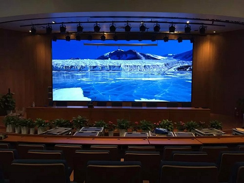 室內(nèi)T2全彩表貼LED顯示屏