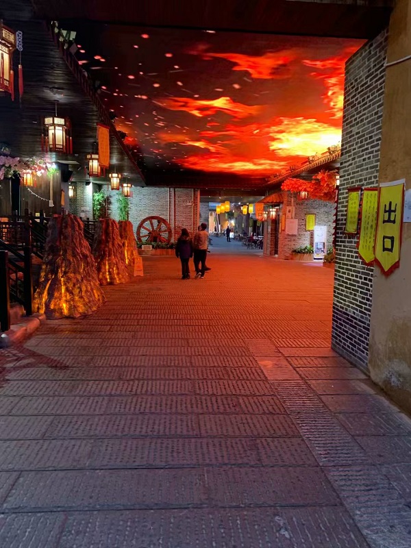 湖南匯彩電子科技有限公司_長沙LED顯示屏生產(chǎn)銷售,顯示屏租賃